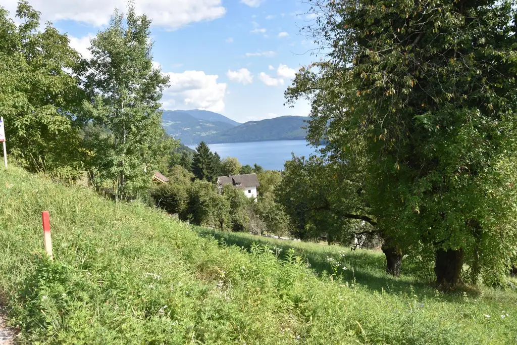 Unverbaubarer Seeblick - Panoramablick - Sonnige Lage