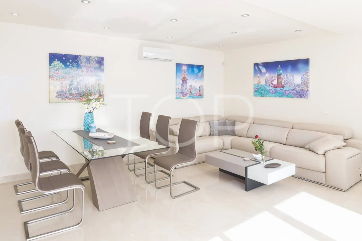 Wohnzimmer