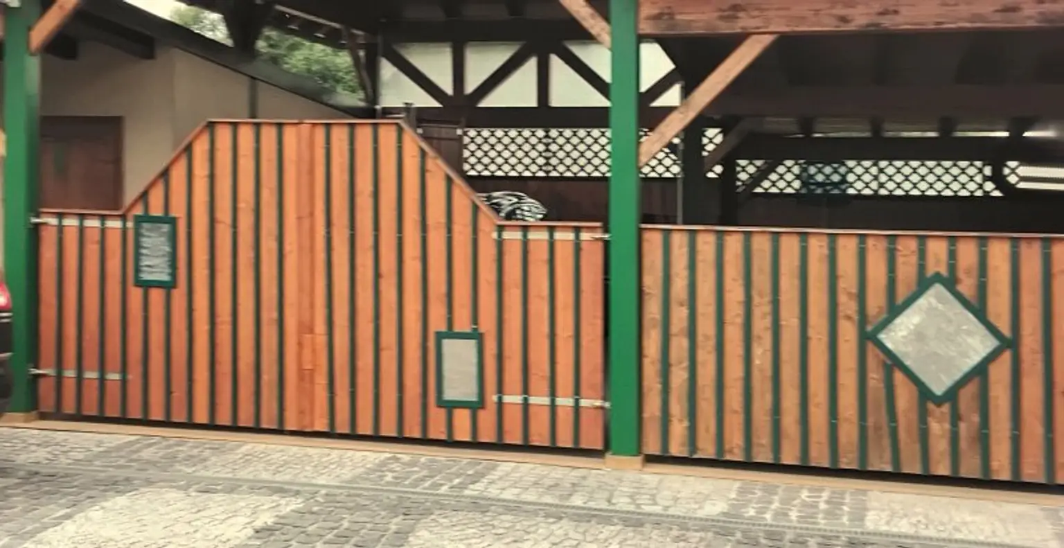 Ein Refugium der Ruhe und Entspannung.