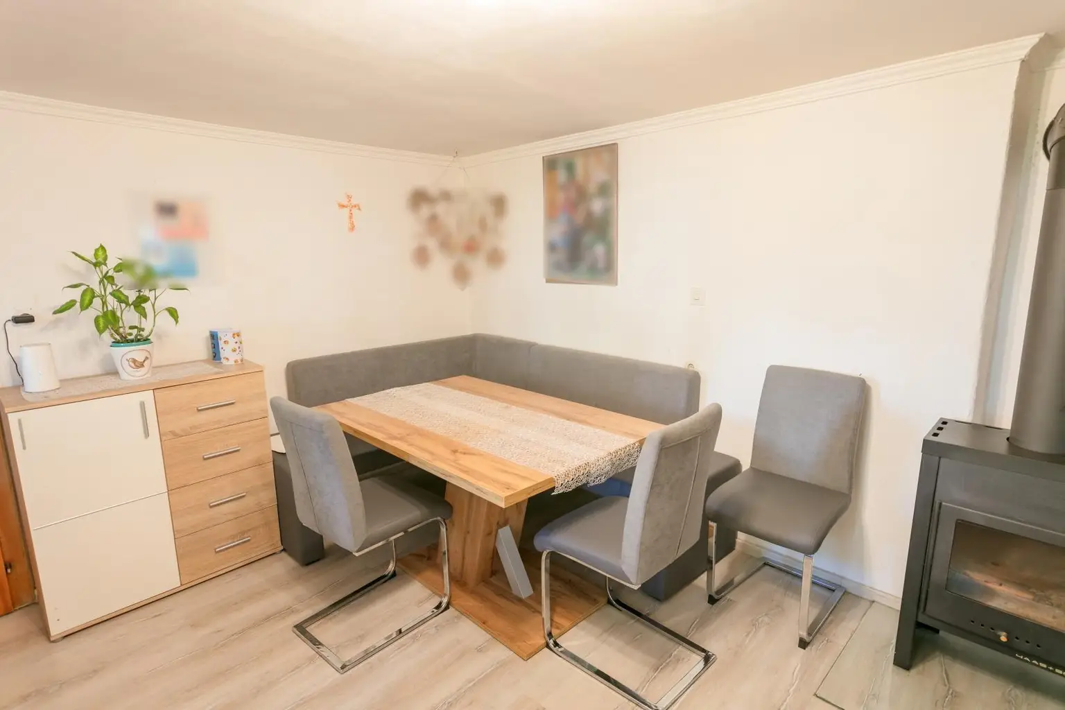 Zubau_Wohnung vermietet_Essbereich