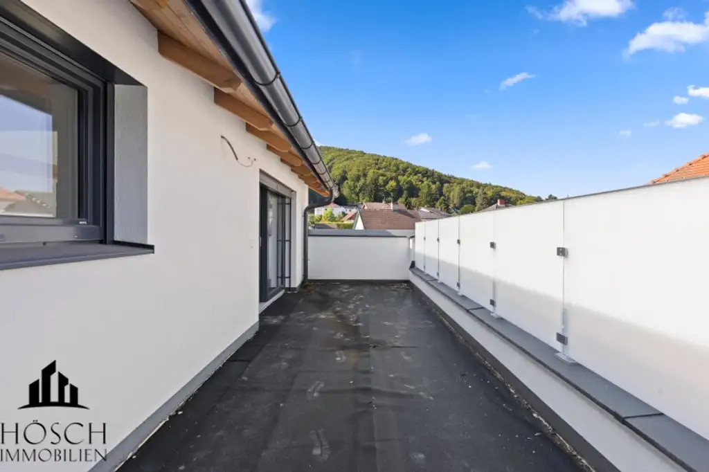 Traumhaft - Wohnen in der Wienerwald-Region – Erstbezug!