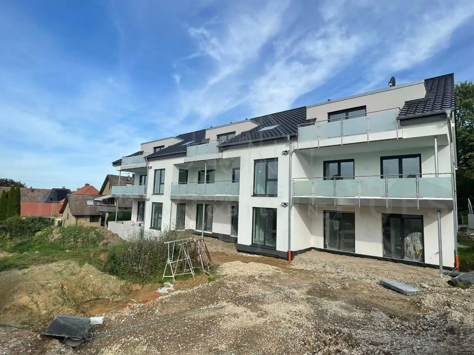 Gartenansicht