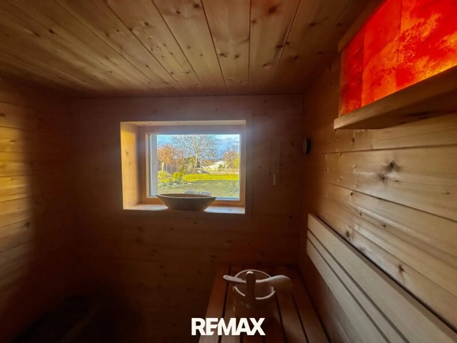 Wellnessbereich - Sauna KG