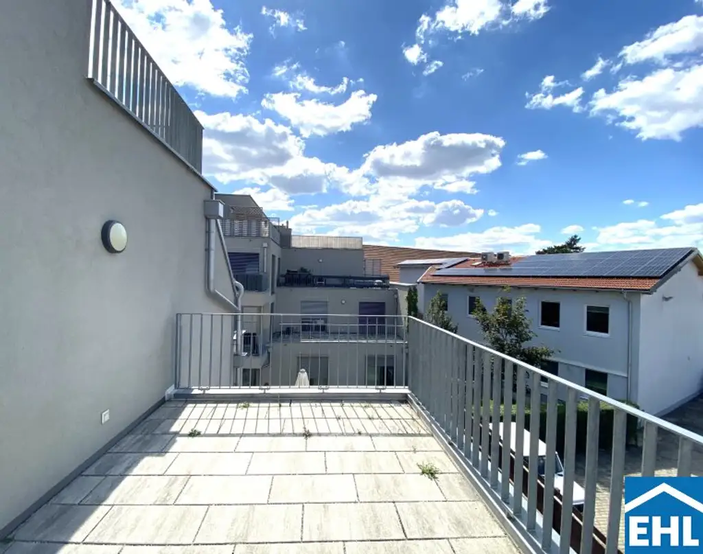 Wohntraum mit großen Terrassen!