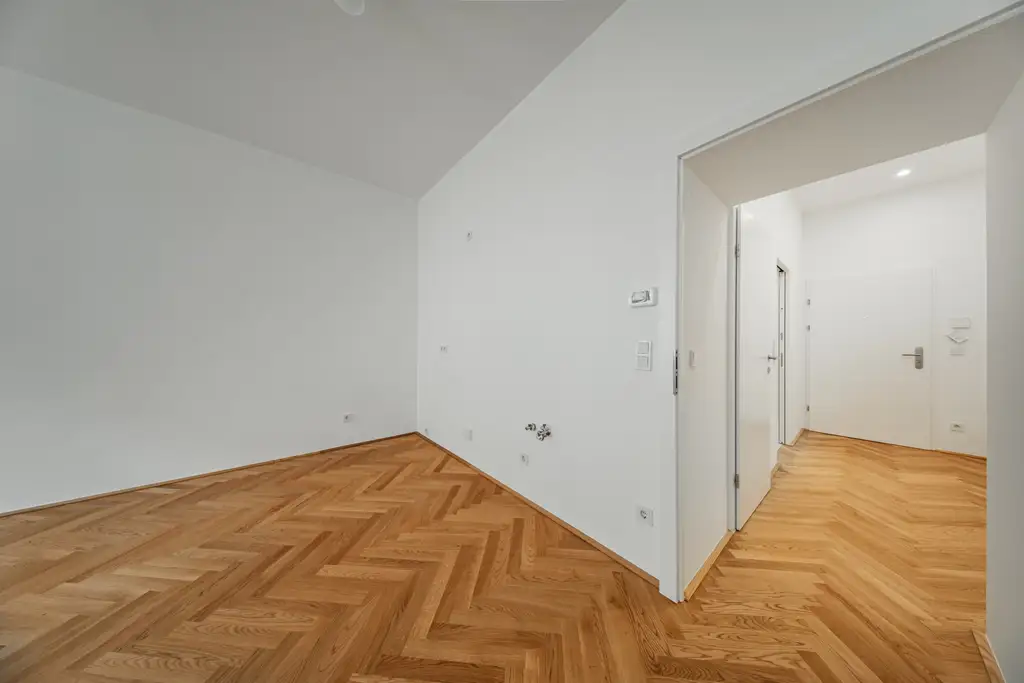 Klausgasse 46 – Wohnen zwischen Tradition & Moderne!