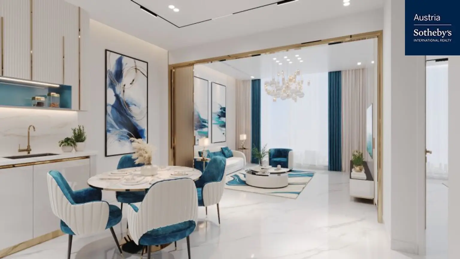 47 Stockwerke Luxus & Lifestyle in Dubai