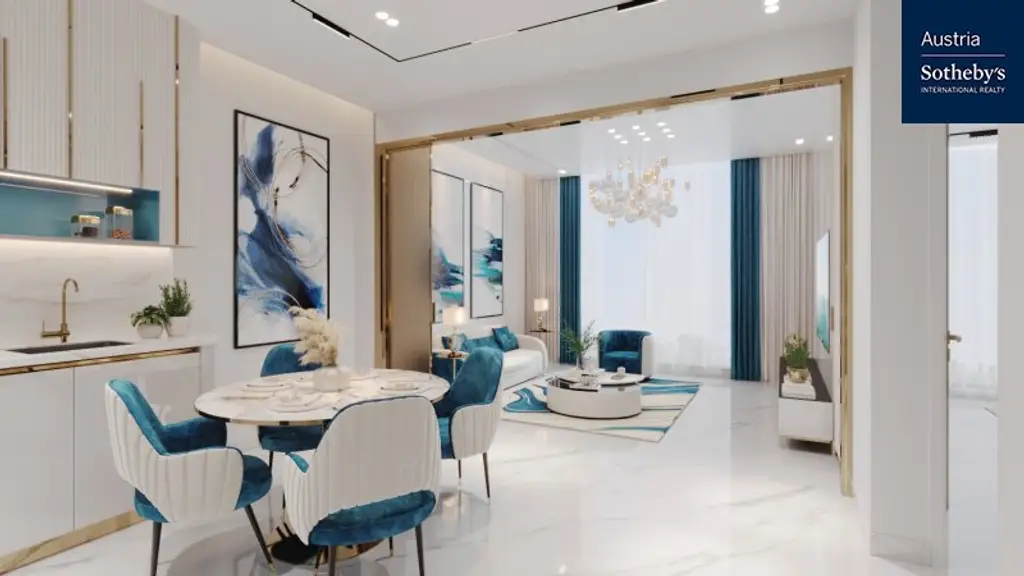 47 Stockwerke Luxus & Lifestyle in Dubai