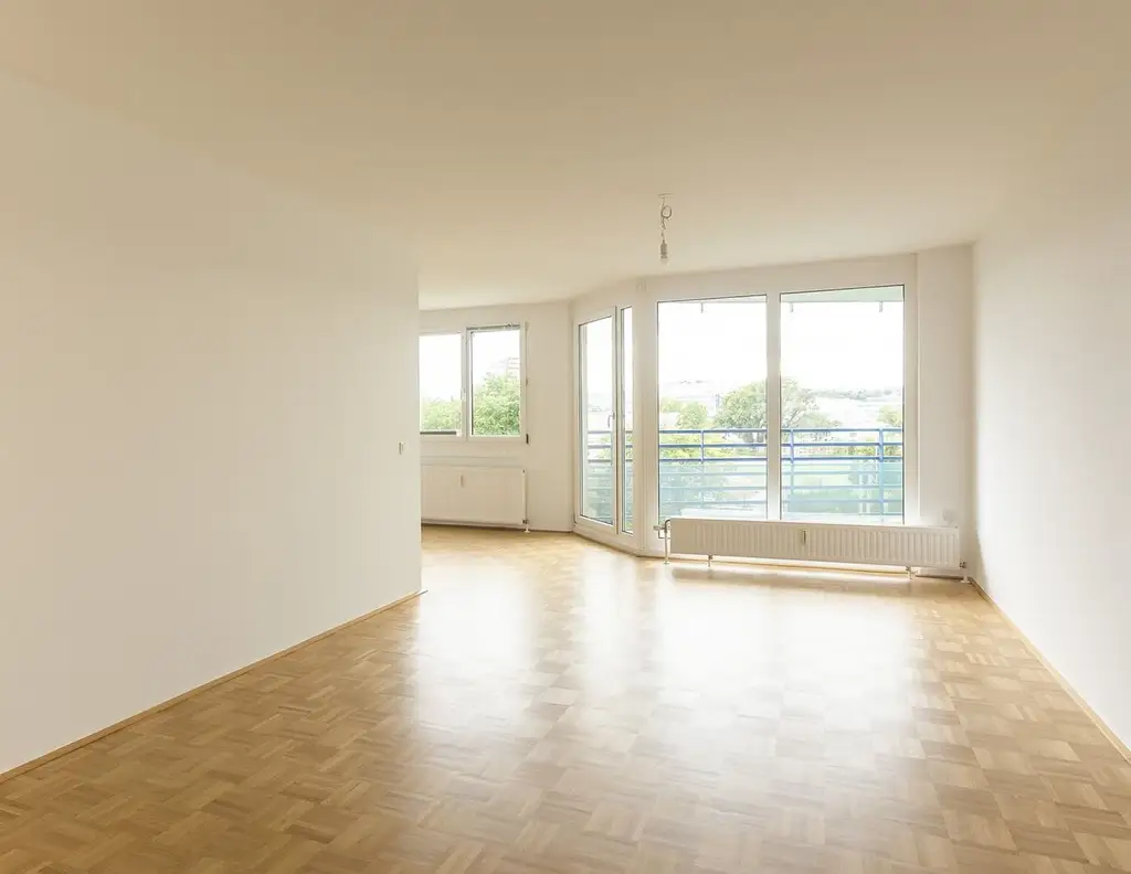Wohnpark Kornhäusel | Loggienwohnung mit Grünblick im 4. Liftstock zu verkaufen