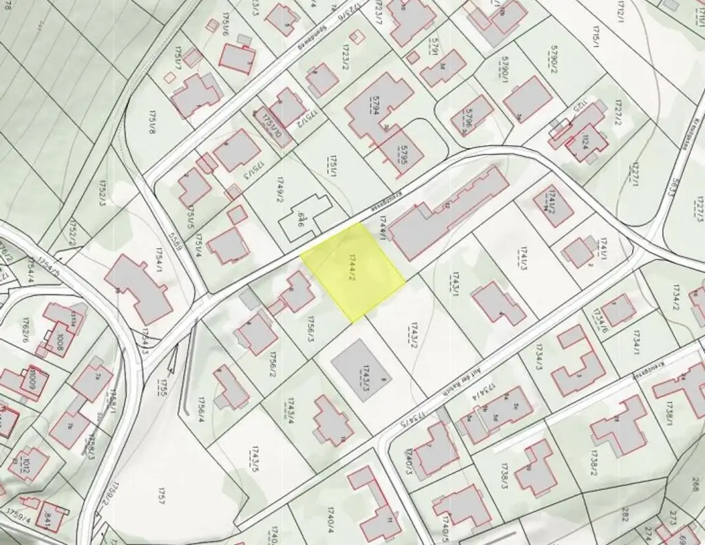Traumhaftes Baugrundstück in Frastanz - Platz für Ihr Wohnbauprojekt in Vorarlberg