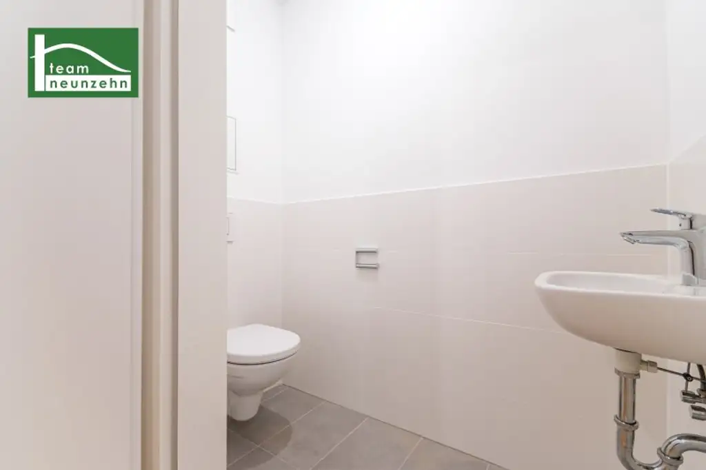 Neubau-Erstbezug beim Kirschblütenpark. Hochwertige 2-3 Zimmer Wohnungen. Markenküchen inklusive - JETZT ANFRAGEN