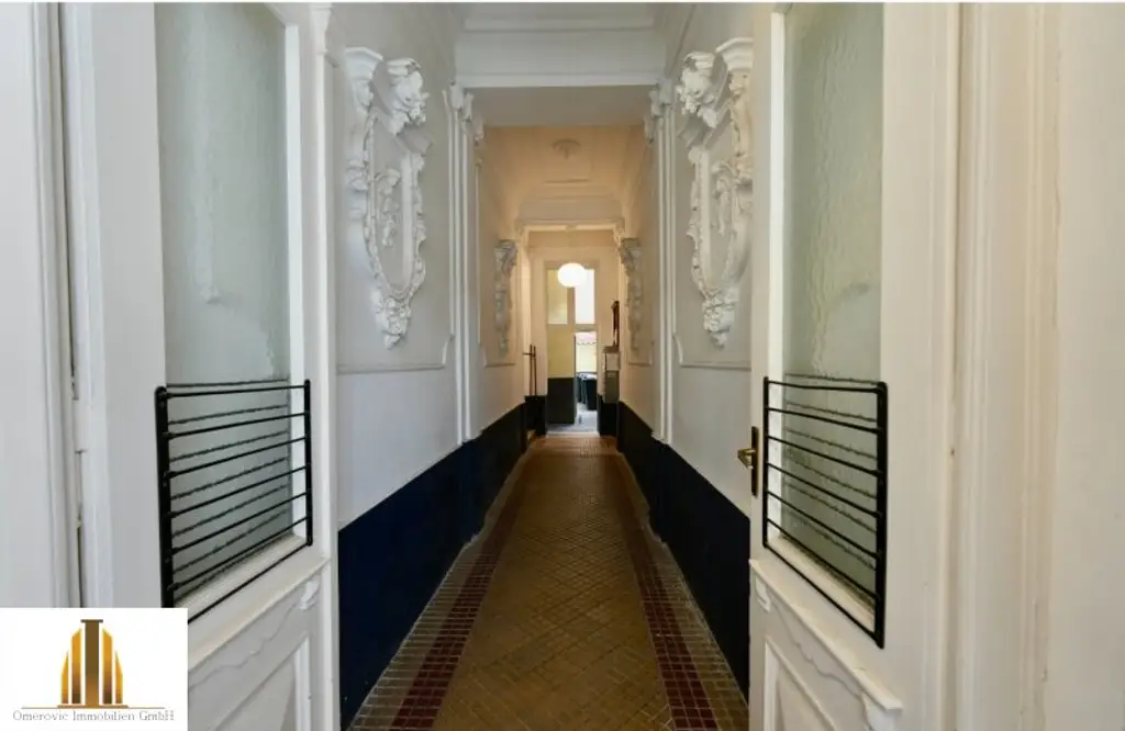 TOP-LAGE! Sonnige 3 Zimmer Altbau im 4. Liftstock
