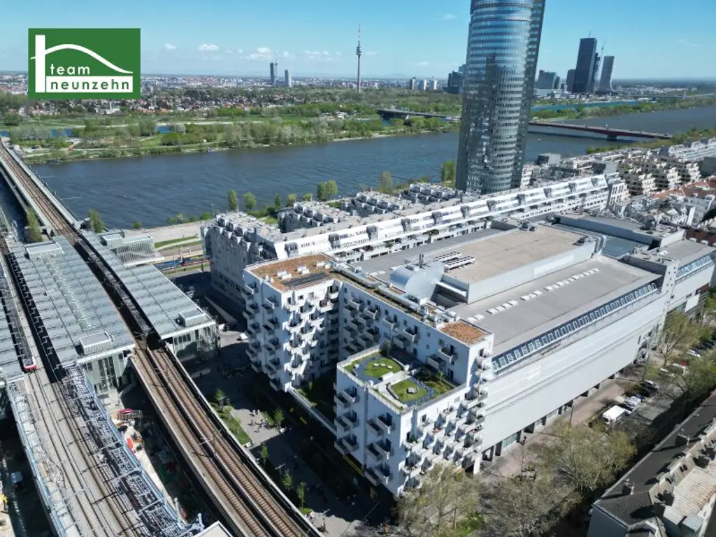 KAY – WOHNEN IN DONAUNÄHE – HERVORRAGENDE INFRASTRUKTUR - JETZT ANFRAGEN