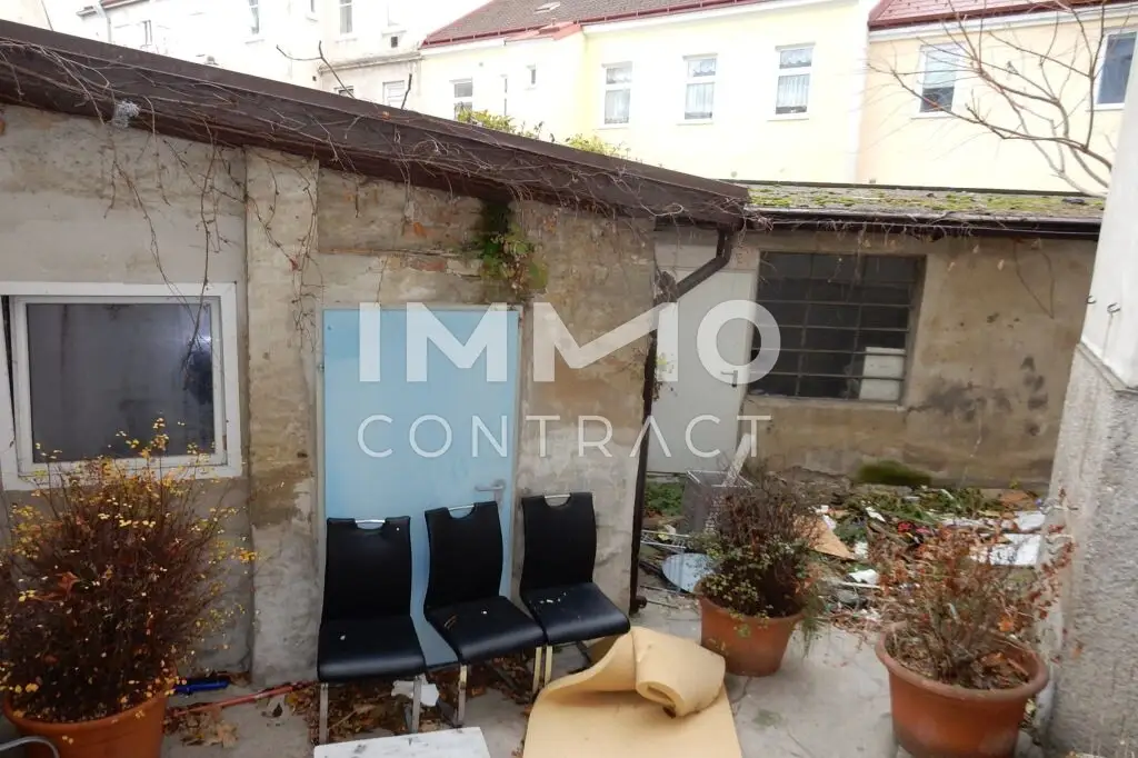 Baubewilligtes Wohnbauprojekt 
mit Balkonen und Terrassen!