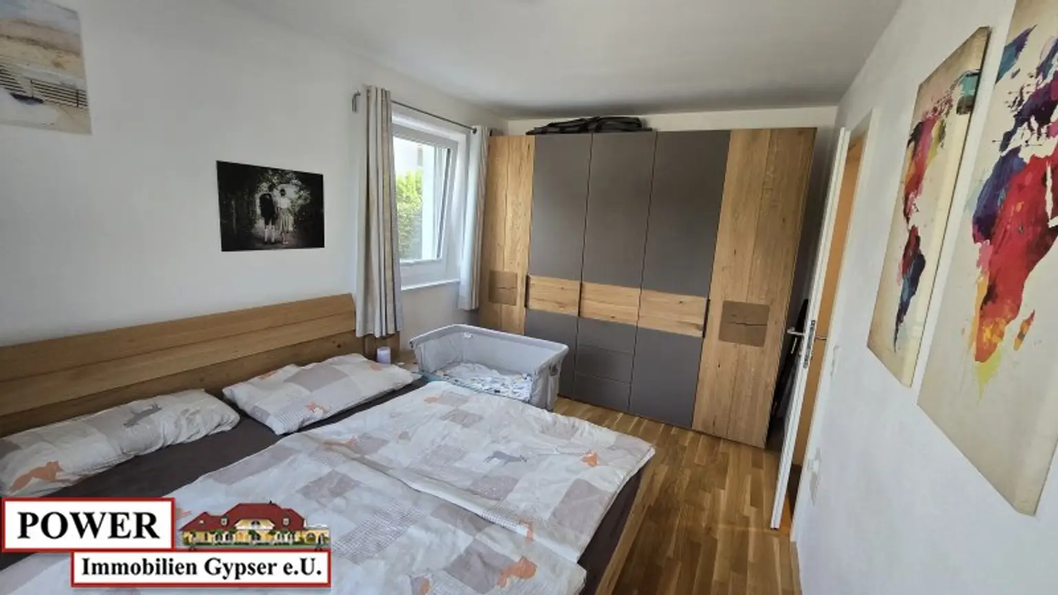 Traumhafte Gartenwohnung im Herzen von Seeham – 4 Zimmer, große Terrasse!