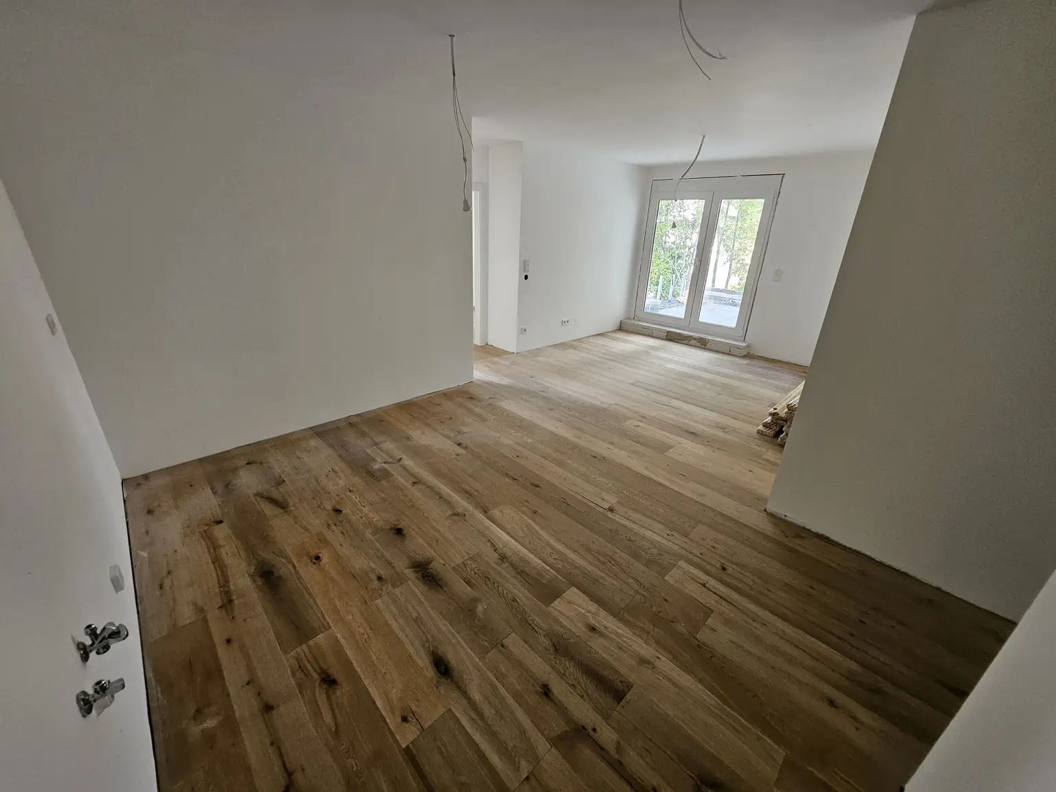 Effizient geschnittene 3-Zimmer-Wohnung mit 11 m² Terrasse