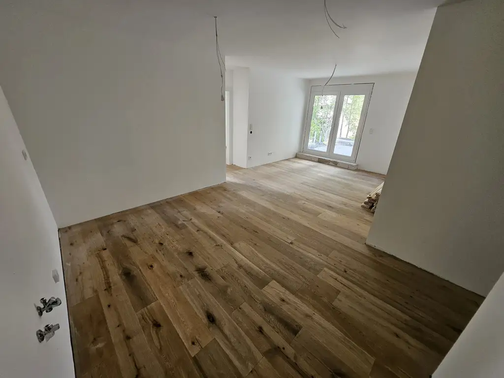Effizient geschnittene 3-Zimmer-Wohnung mit 11 m² Terrasse