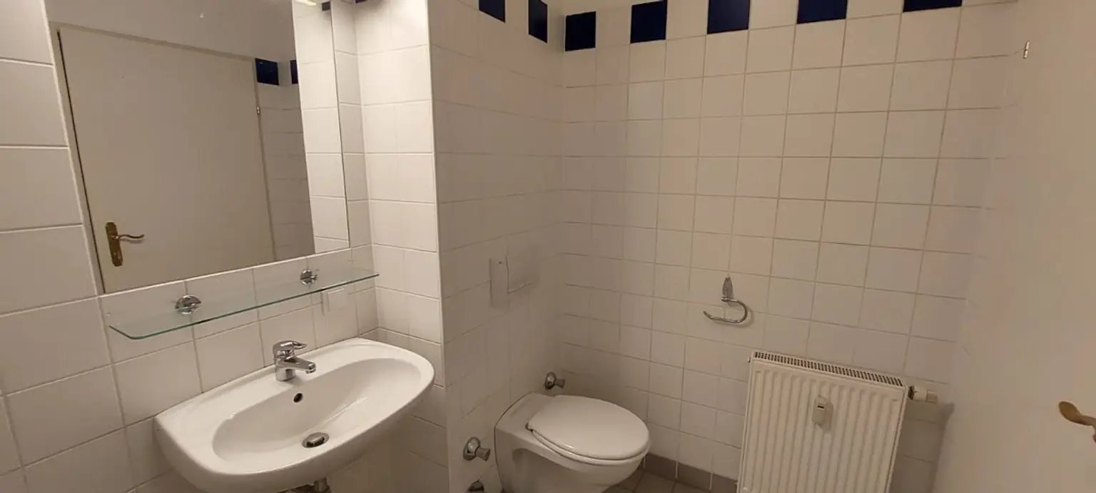 Citywohnung - 2 Zimmer Wohnung  im Dachgeschoss