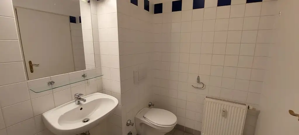 Citywohnung - 2 Zimmer Wohnung  im Dachgeschoss