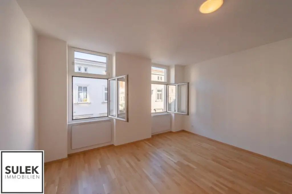 Charmante 1-Zimmer-Starterwohnung auf der Mariahilfer Straße 187 (nahe Westbahnhof) **VIDEOTOUR**