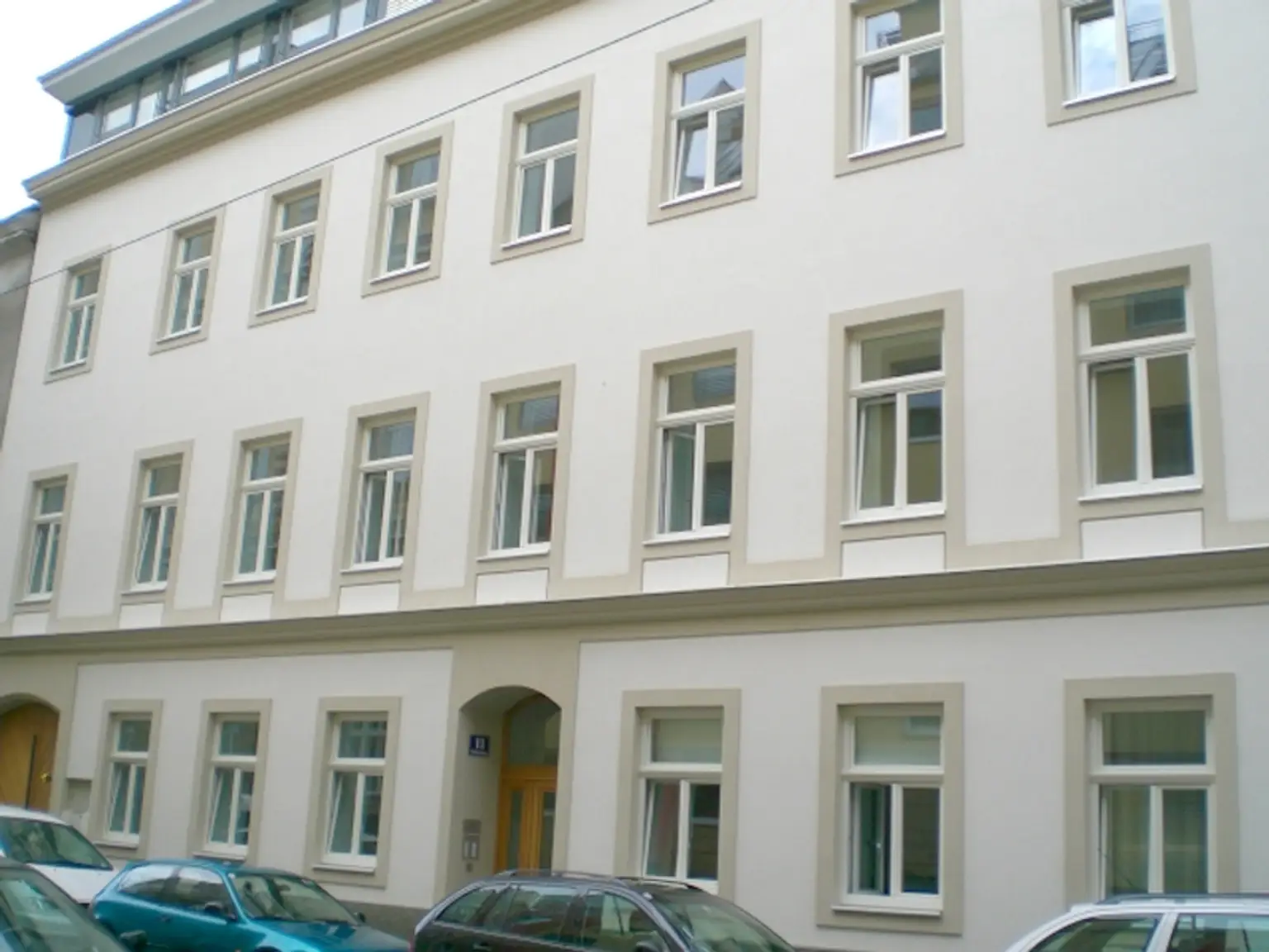 Hausansicht