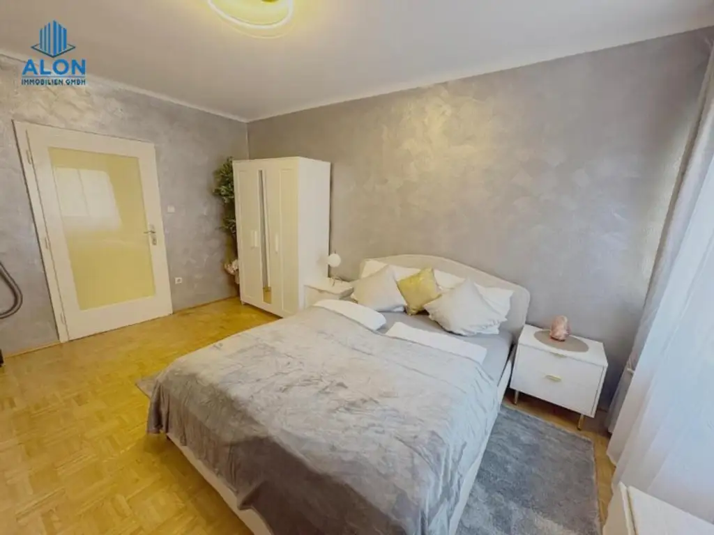 3 Zimmer | WG-geeignet | Toplage beim Naschmarkt | zentrale Anbindung | ruhige Wohnung im 3. Liftstock