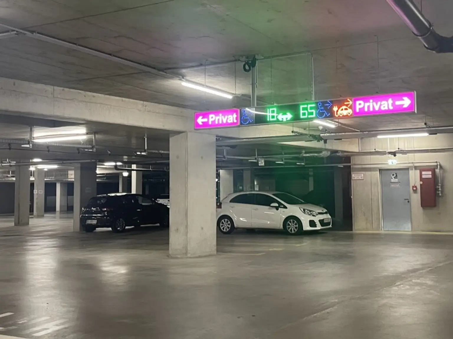 Tiefgarage