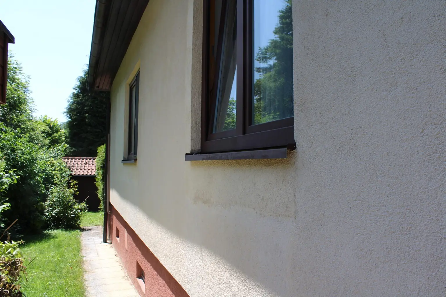 "Baugrund mit Altbestand?"