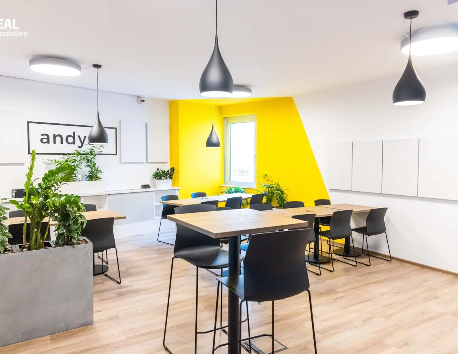 SCHWEDENPLATZ NÄHE - PRIVAT OFFICE ODER COWORKING