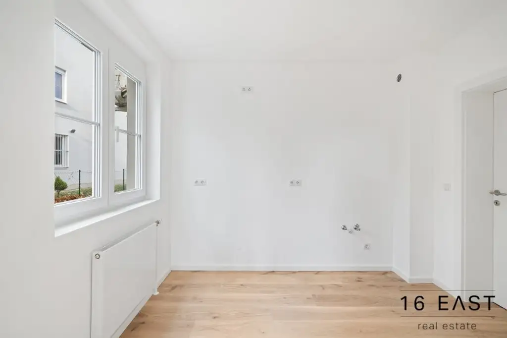 Exklusive 5-Zimmer Garten-Maisonette in Grünruhelage mit Fernblick und Garage