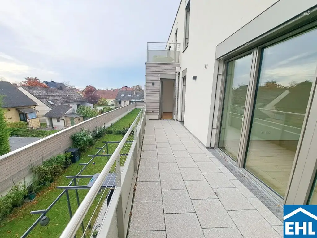 Attraktive Eigentumswohnungen mit Wohlfühlfaktor