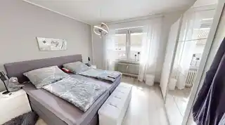 Schlafzimmer EG