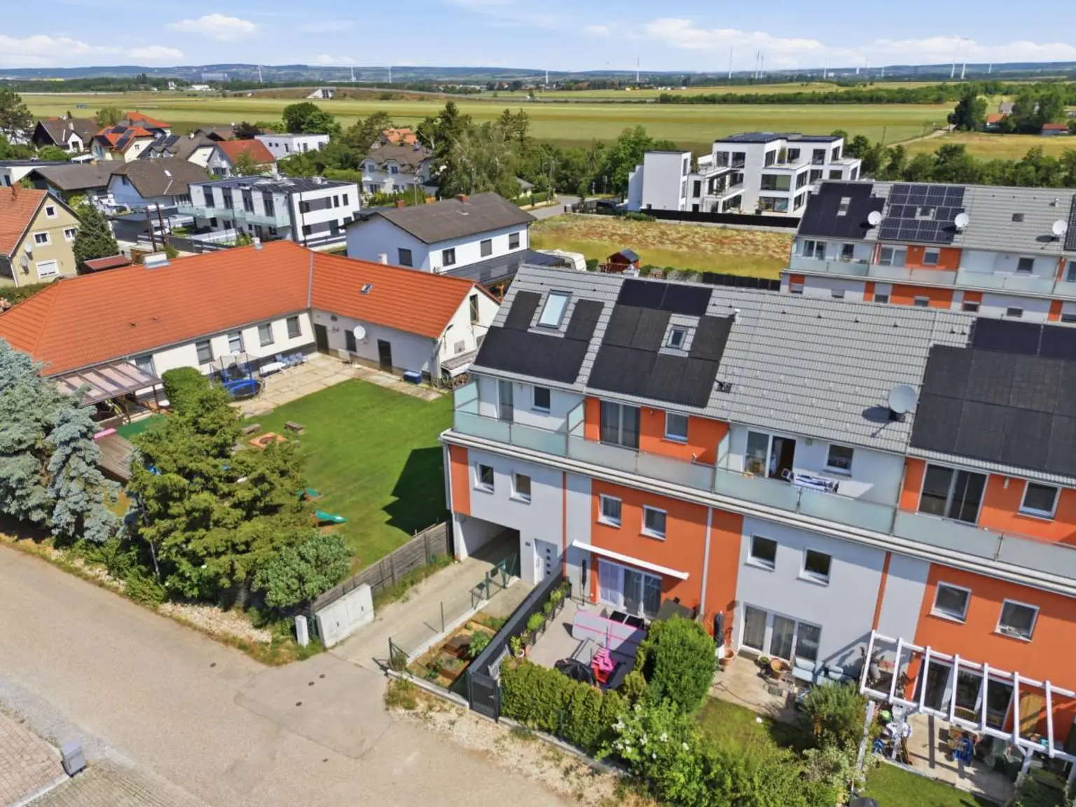 B | ++ NEU ++ Klein aber OHO! Charmantes REIHENHAUS | Prima Service Immobilien