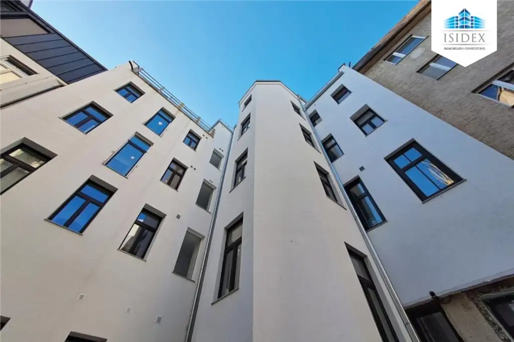 Moderne 2-Zimmer-Etagenwohnung in Hernals – Ihr Erstbezug zum Top-Preis!