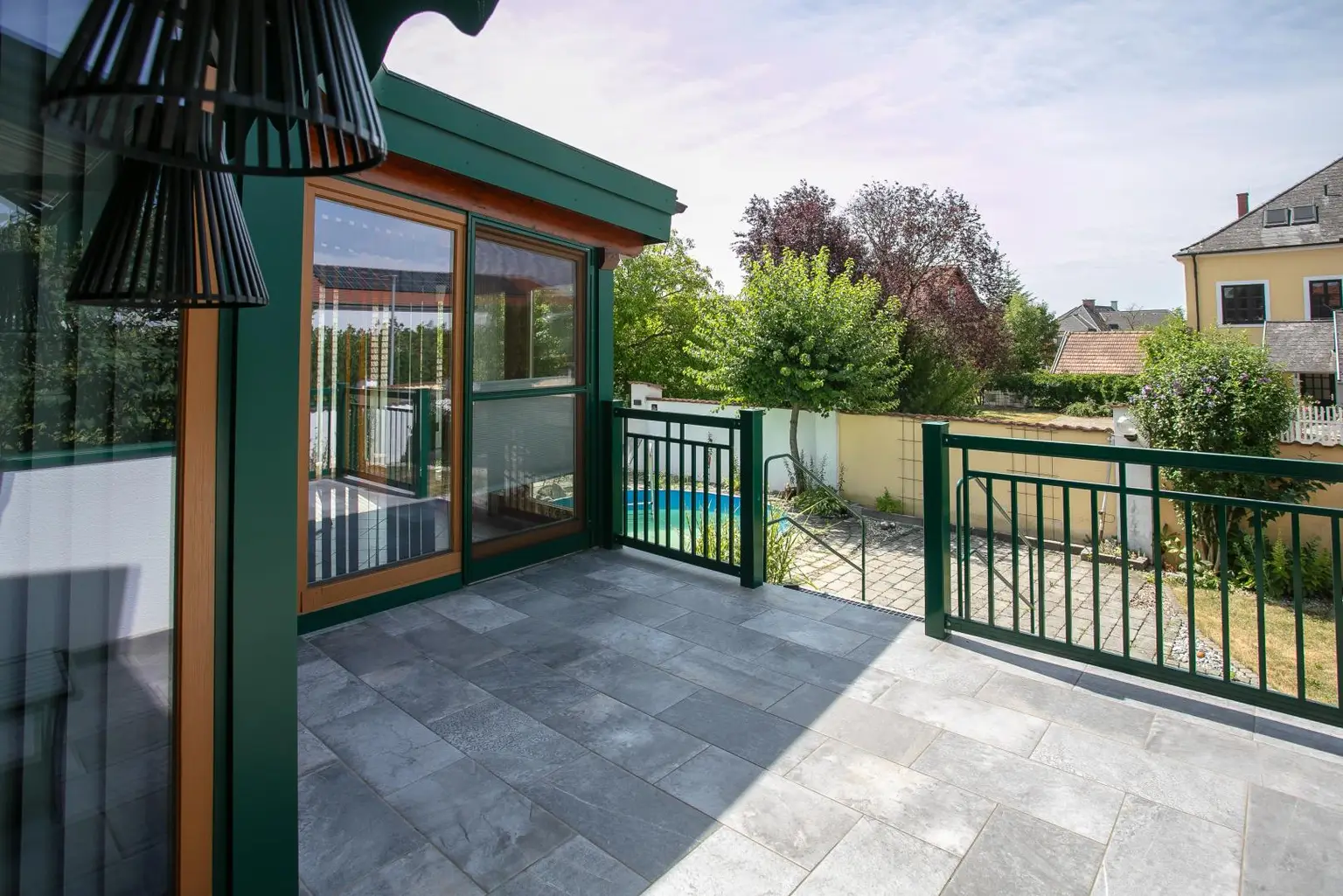 Terrasse