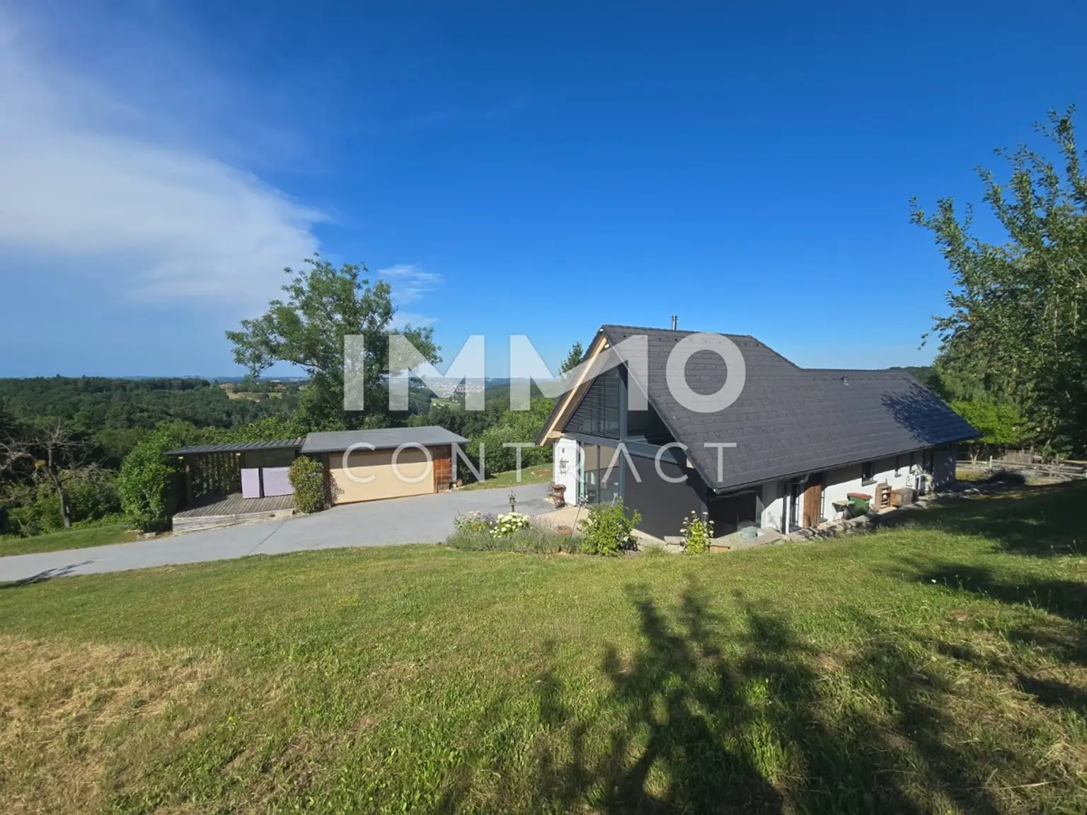 Traumhaus im Grünen | Kirchberg an der Raab