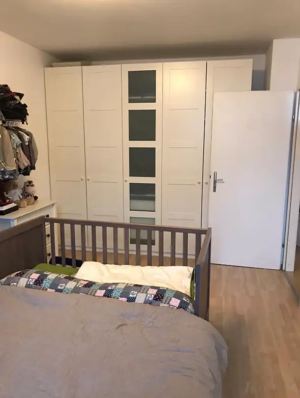 großzügige 2-Zimmerwohnung mit Balkon und Tiefgarage am Mur-Radweg in Andritz - Am Arlandgrund
