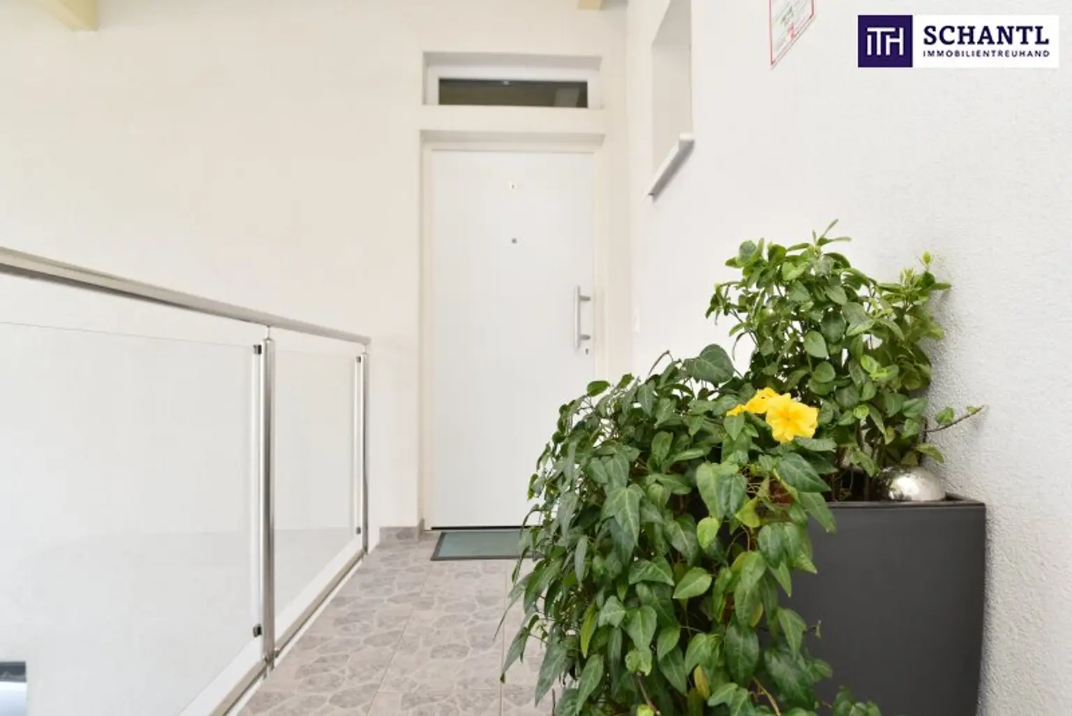 Traumhafte, lichtdurchflutete 3-Zimmer-Wohnung mit gigantischer Terrasse und Blick ins Grüne!