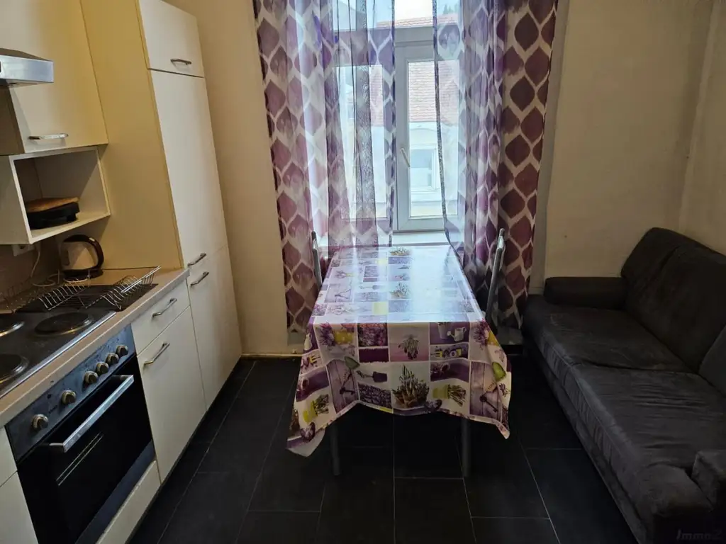 Bei XXX-Lutz, Wohnung mit Wohn-Essküche und 1 Zimmer ++Videorundgang++