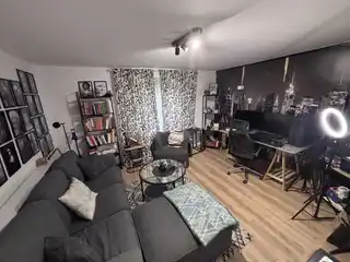 Arbeitszimmer