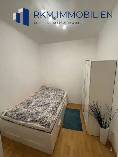 Schlafzimmer 2 oder Büro