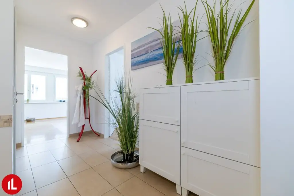 Großzügige 4 Zimmer-Eigentumswohnung mit Terrasse | direkt im Zentrum von Schwechat