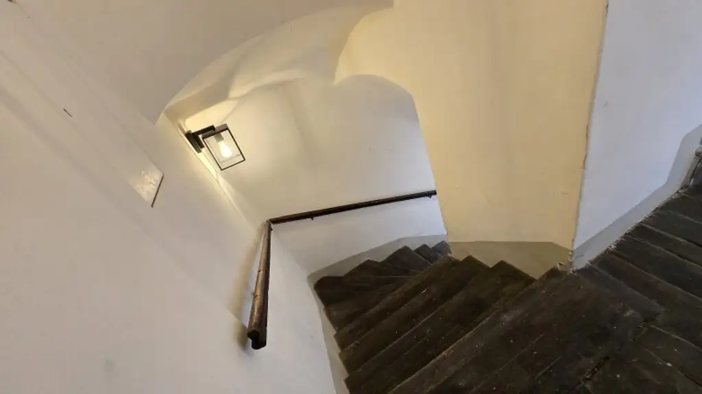 Super zentrale Innenstadtlage - ! ! ! 4.STOCK OHNE LIFT ! ! ! - Top-Zustand und ruhige Innenhofausrichtung