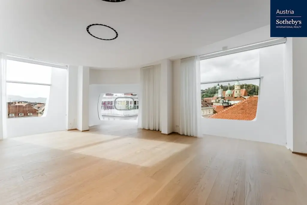 ARGOS - Auktion eines architektonischen Juwels