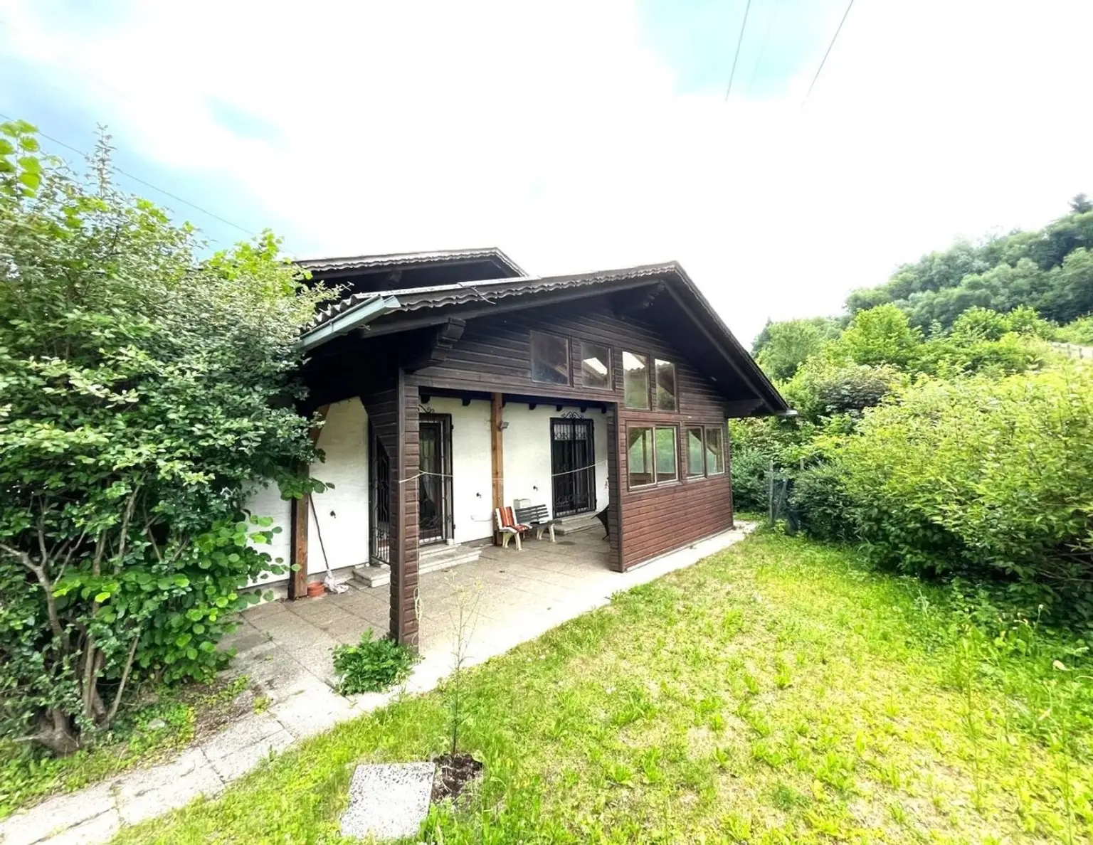 Bungalow in Sankt Barbara zu verkaufen!