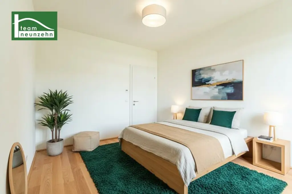 Wald – Wiese – Bach – Ihre Wohnoase zum Entspannen mit toller Infrastruktur