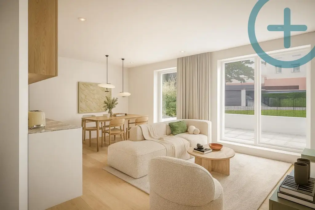 DAS VIVENOT – 3-ZIMMER MIT TERRASSE