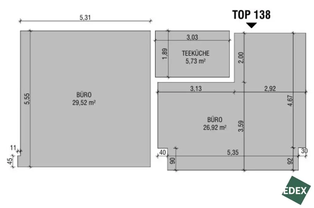 Gut angebundene Bürofläche auf der Simmeringer Hauptstraße!