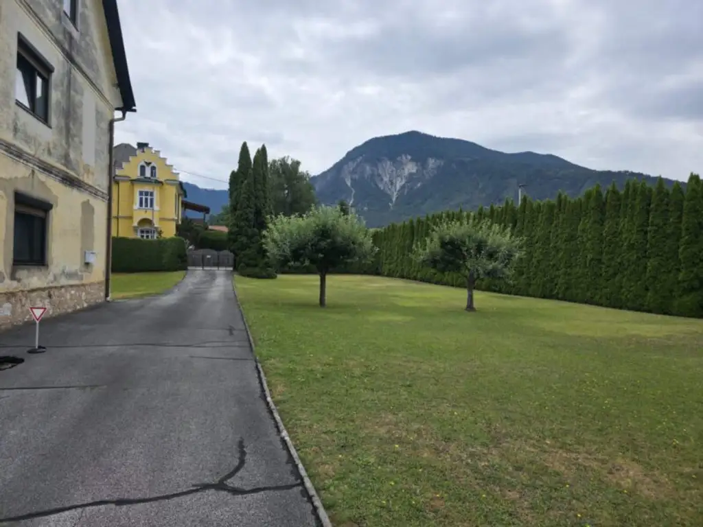 Einfamilien - Zweifamilienhaus in attraktiver Lage in Ferlach, Kärnten!