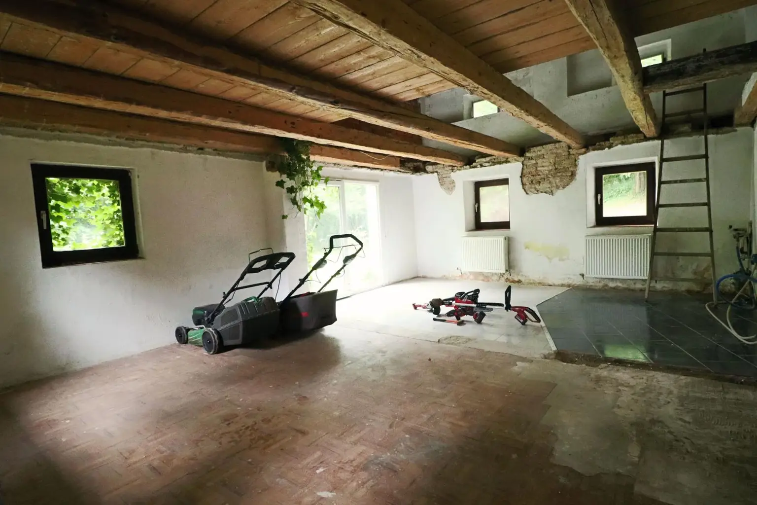 Ihre Chance auf ein einzigartiges Zuhause im Grünen