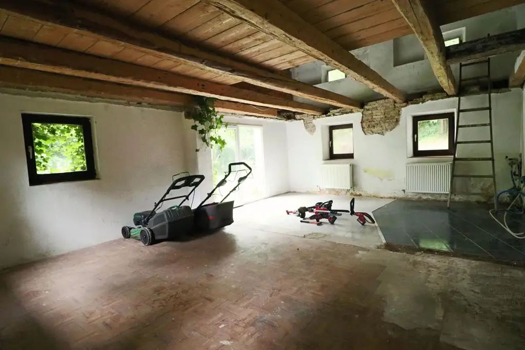 Ihre Chance auf ein einzigartiges Zuhause im Grünen